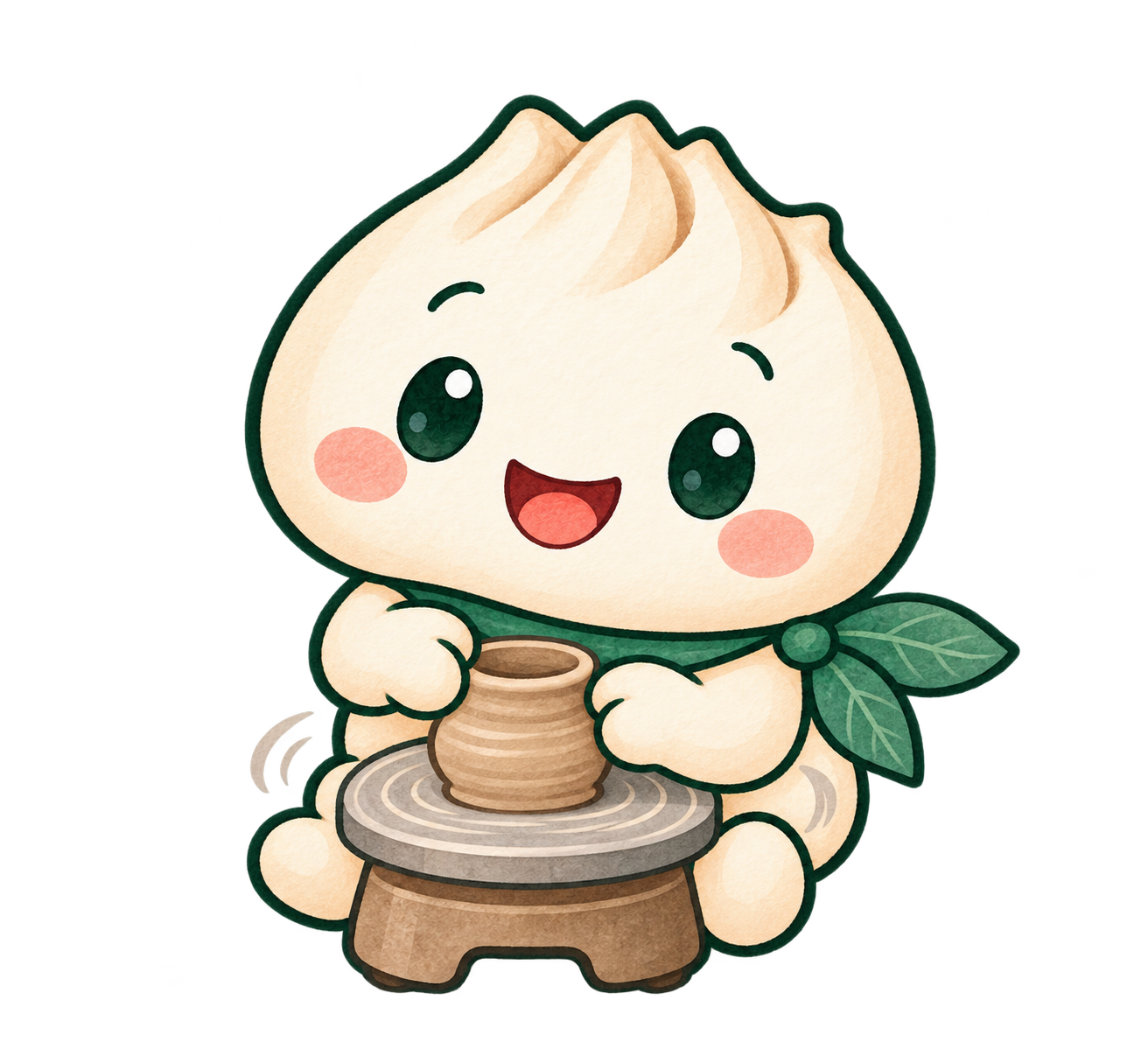 包包陶藝小助手